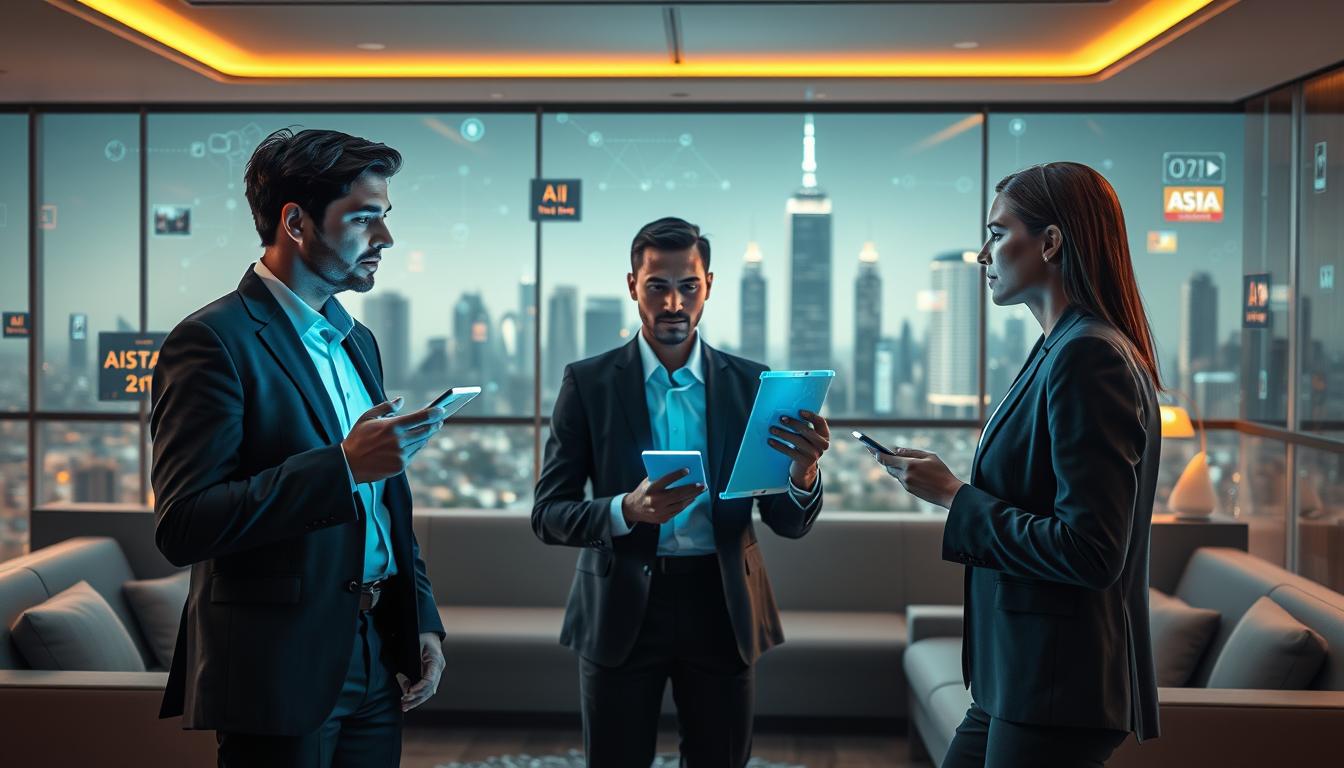 KI Virtuelle Beziehungen