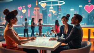 KI Virtuelle Influencer Dating