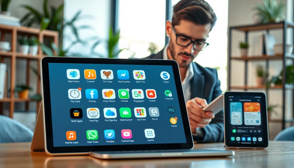 KI Virtuelle Partner Companion-Apps Übersicht