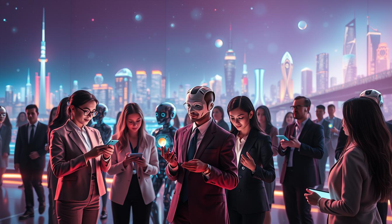 KI Virtuelle Partner