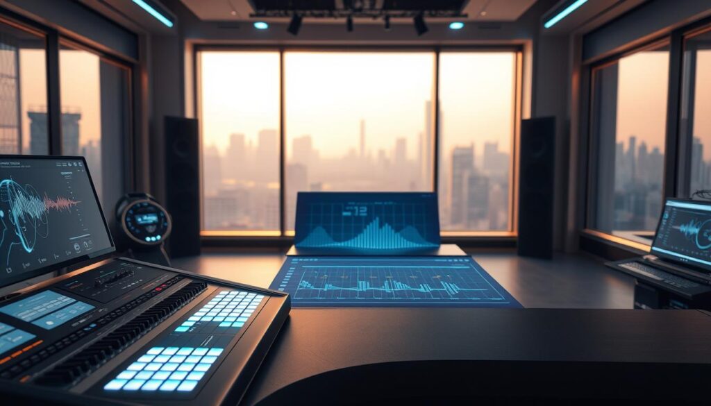 KI Vocals und Gesangssynthese in modernen Musikgeneratoren