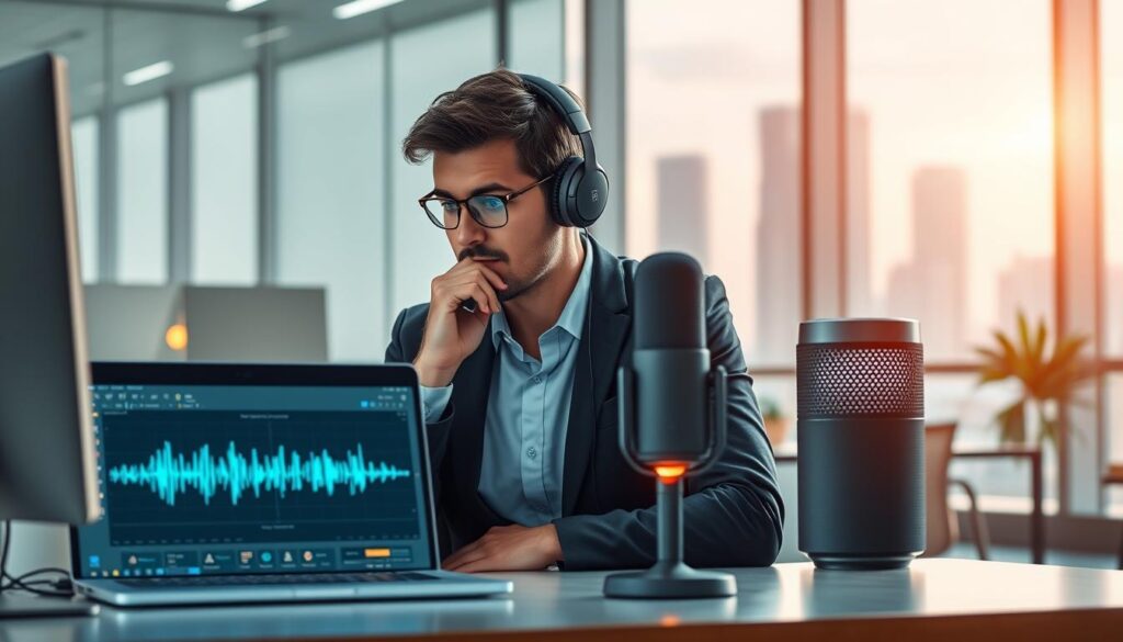 KI Voice Generator Anwendungsbereiche und Sprachassistenten