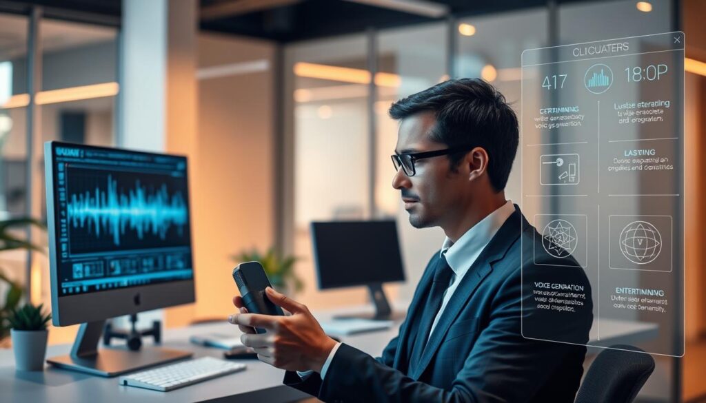 KI Voice Generator Funktionsweise und Einsatzbereiche