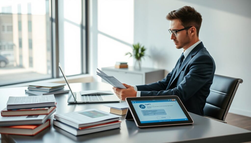 KI Vorstellungsgespräch Vorbereitung mit fachspezifischen Fragen