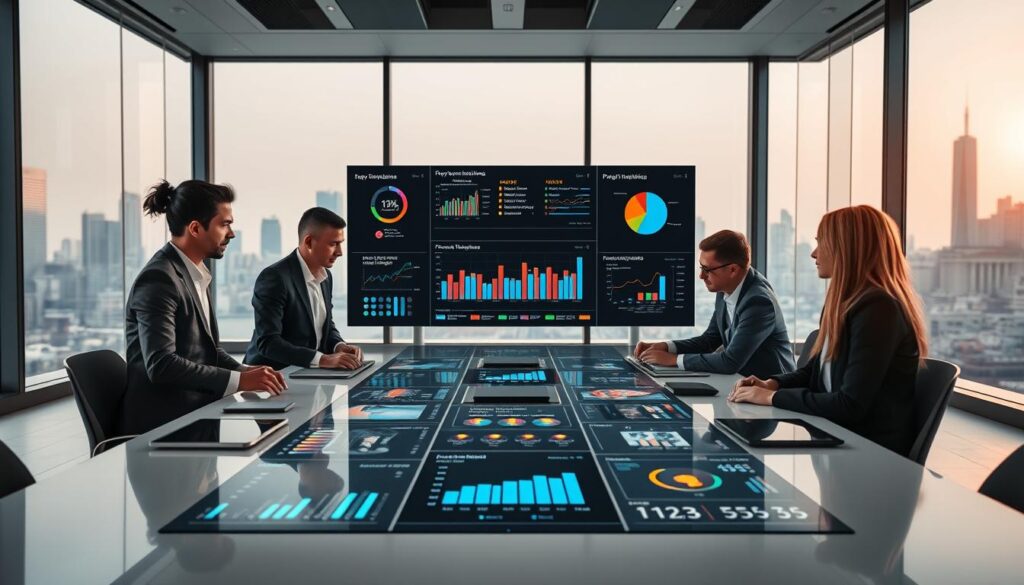 KI Vorteile Projektmanagement Risikomanagement in Echtzeit