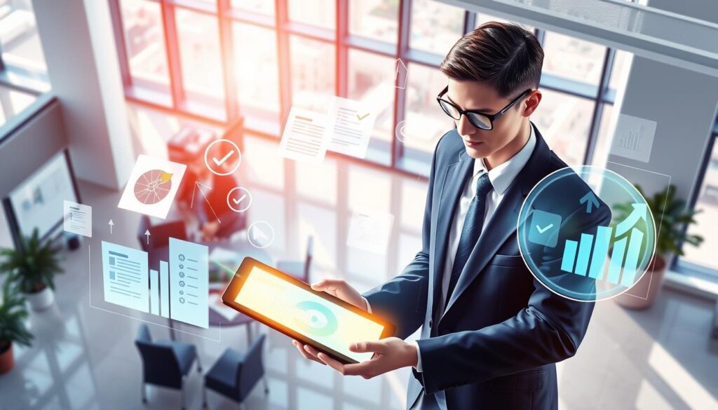 KI Vorteile in der intelligenten Dokumentenverarbeitung