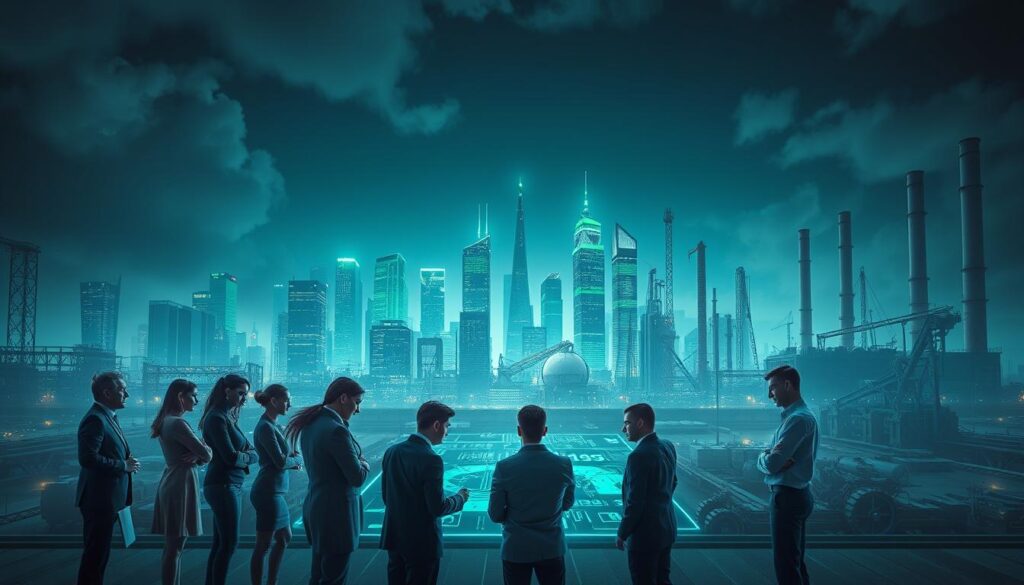 KI-Wachstum schneller als industrielle Revolution Vergleich