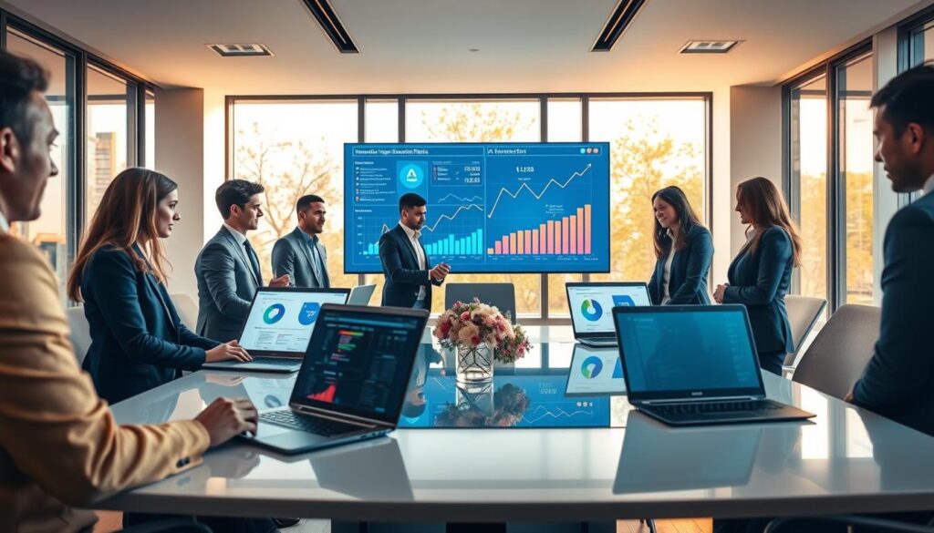 KI Wachstumsmotor und Business Innovation