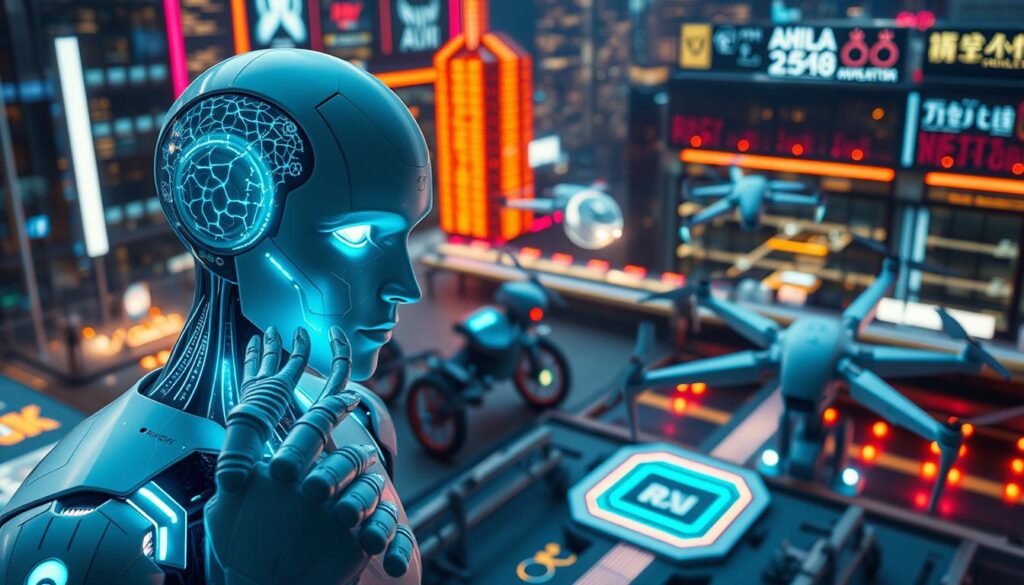 KI-Wahrnehmung und autonome Entscheidungsfindung in KI-Agenten