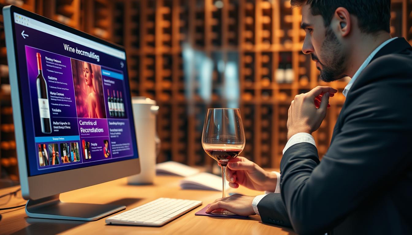 KI Wein Empfehlungen