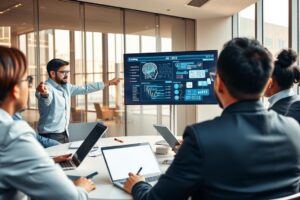 KI Weiterbildung für Firmen