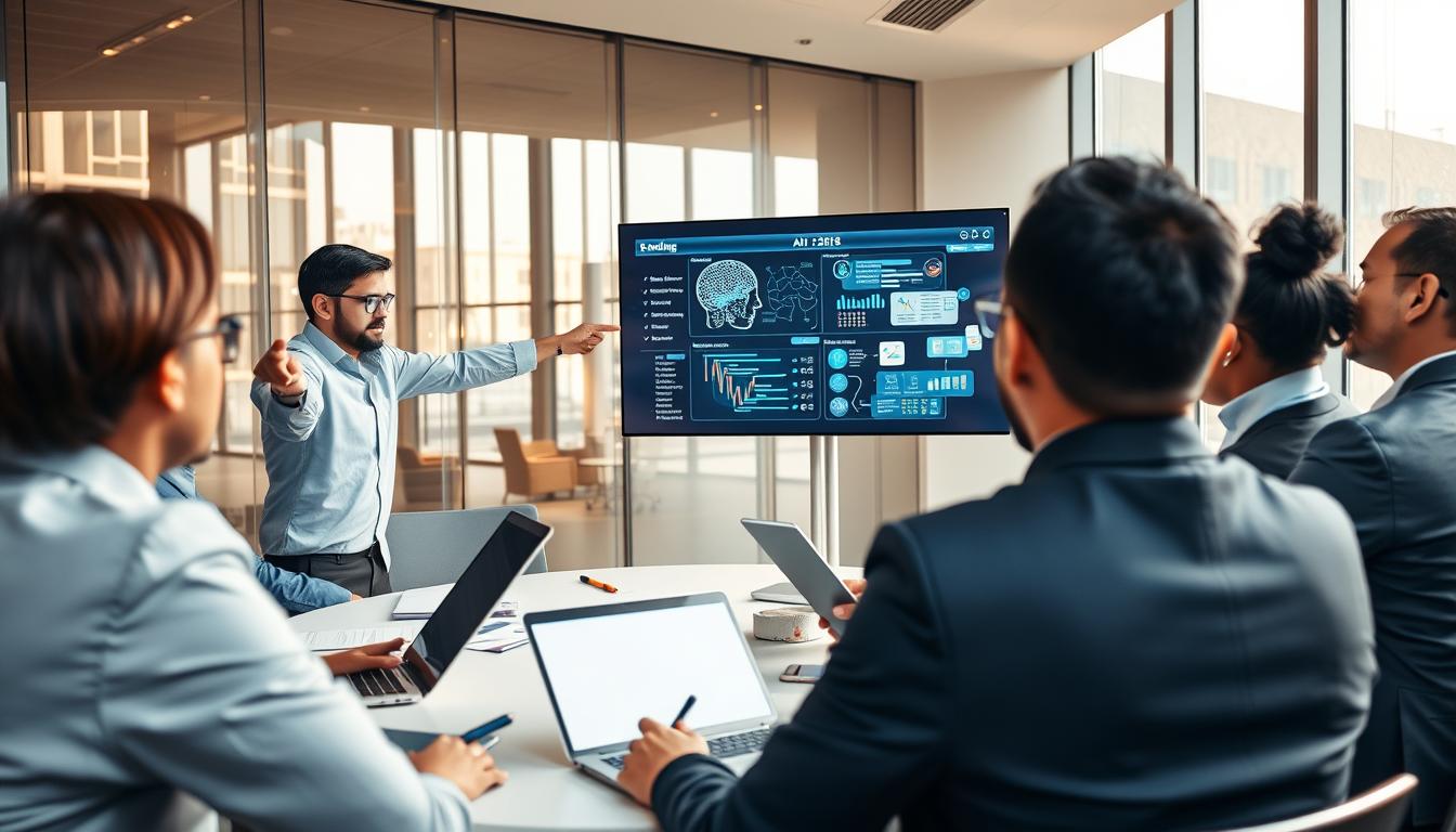 KI Weiterbildung für Firmen