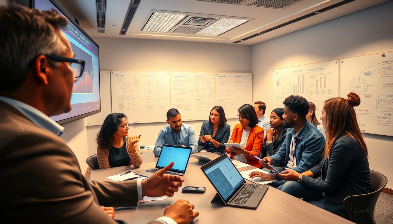 KI Weiterbildung für KMU