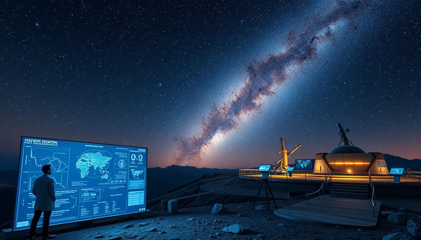 KI Weltraumforschung