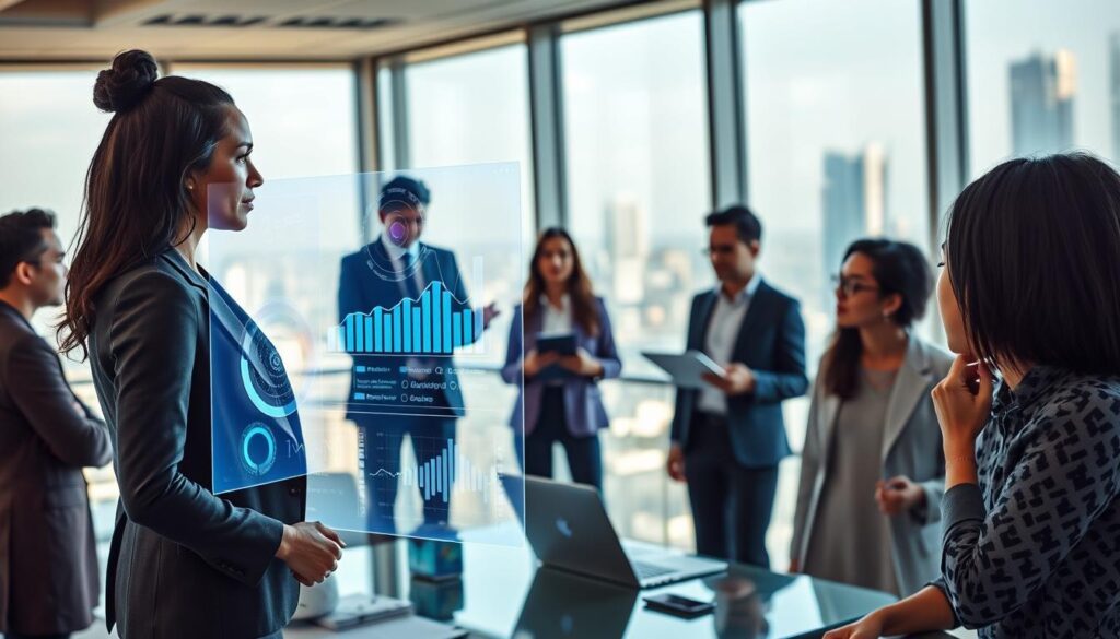 KI Wettbewerbsvorteil in der Geschäftsentwicklung