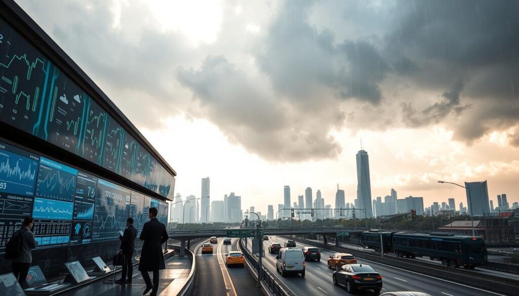 KI Wettervorhersage Modell AICON für Verkehrsprognose