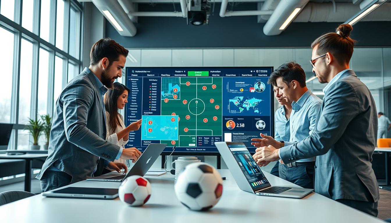 KI Wettkampf Analyse