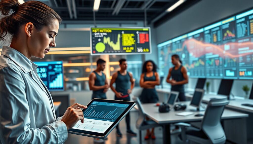 KI-Wettkampfernährung und personalisierte Ernährungsempfehlungen KI-Wettkampfernährung und personalisierte Ernährungsempfehlungen