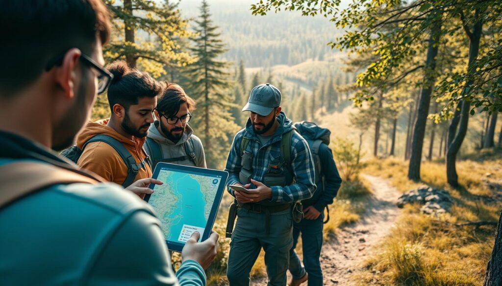 KI Wildnis Navigation praktische Anwendung KI Wildnis Navigation praktische Anwendung