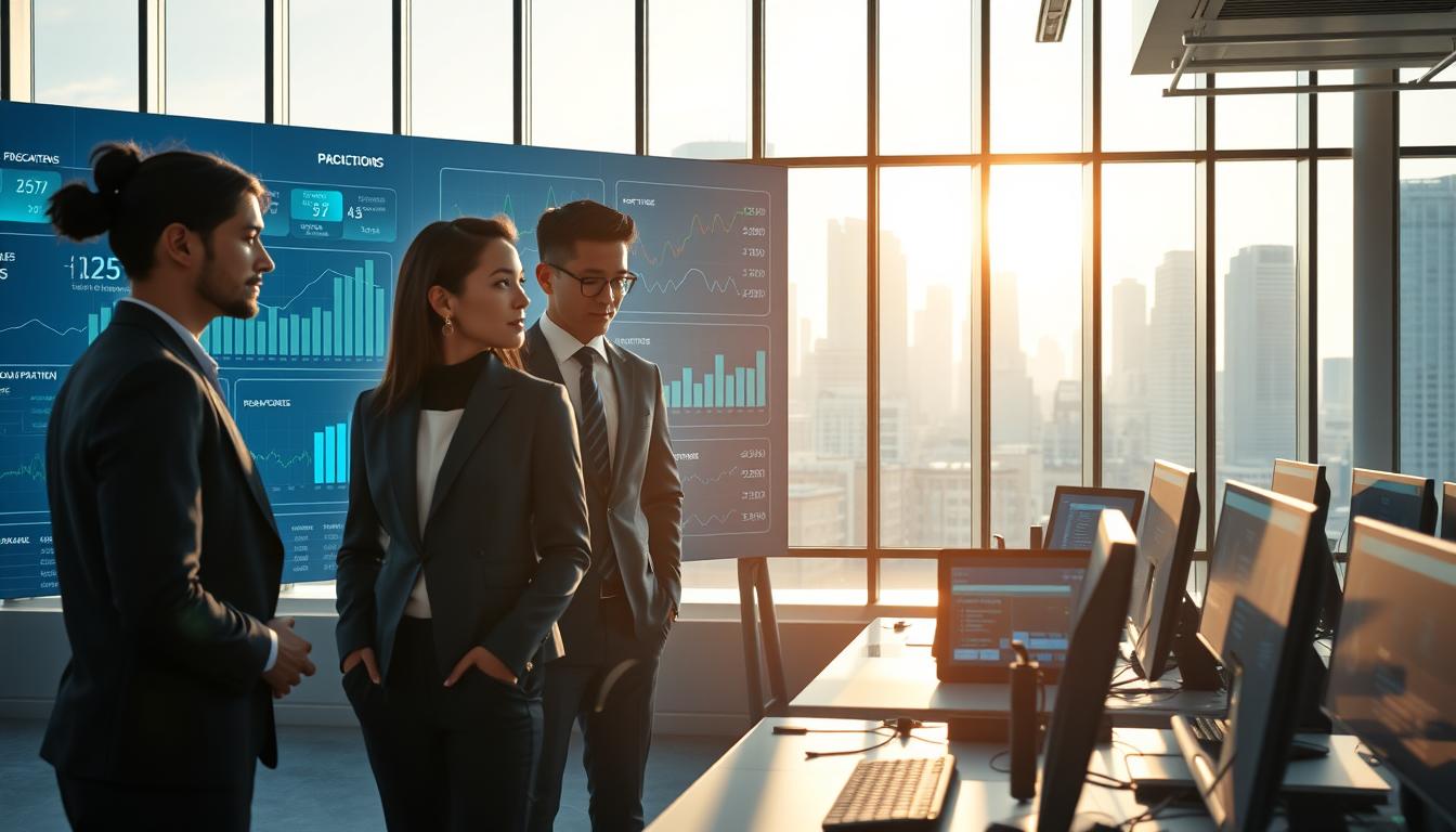 KI Wirtschaft Prognosen