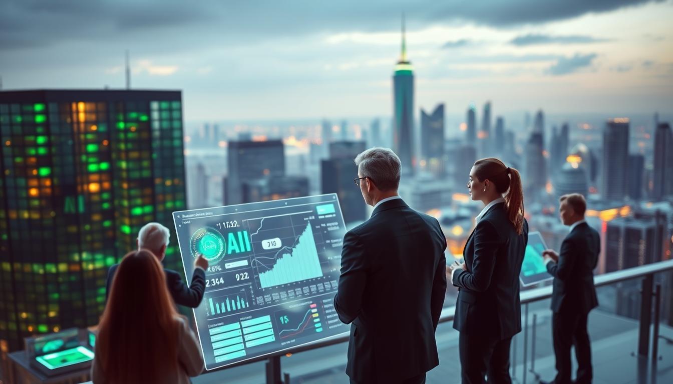 KI Wirtschaftspolitik