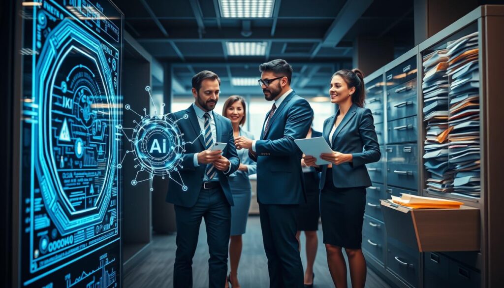 KI Wissenssysteme versus traditionelle Wissensdatenbanken Vergleich