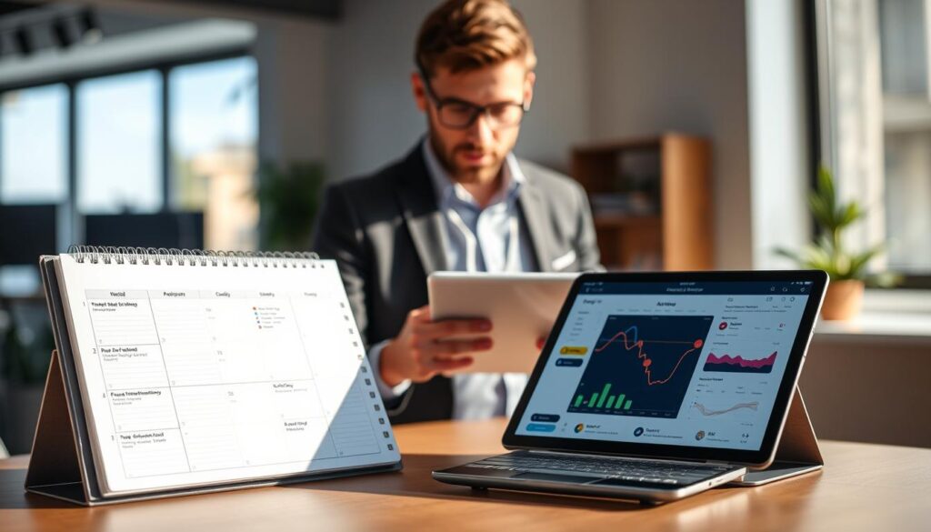 KI-Wochenplaner mit optimierter Zeitplanung