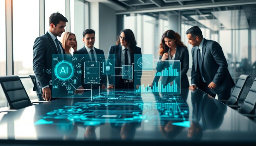 KI Workflow Automation und intelligente Prozesssteuerung