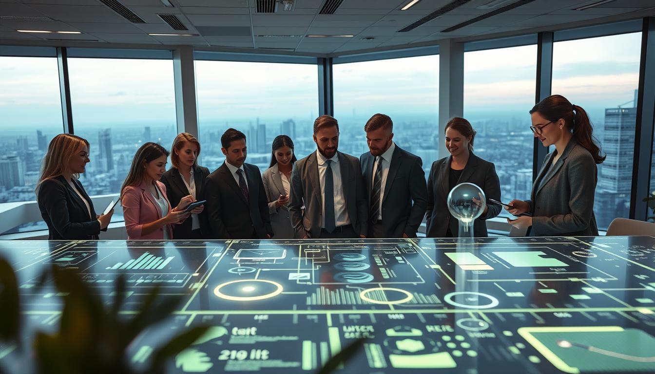 KI Workflow Automation