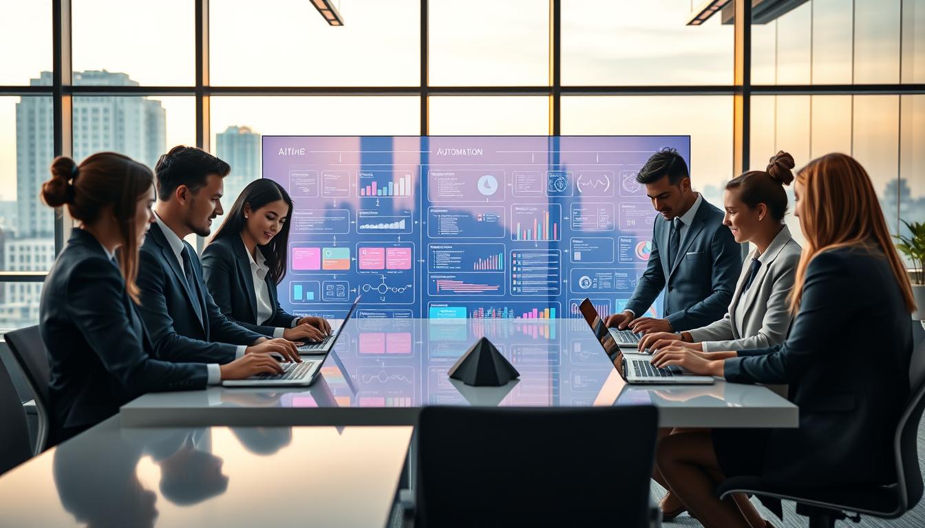 KI Workflow Automatisierung