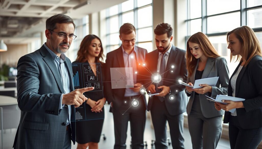 KI Workflow Optimierung in der Projektplanung