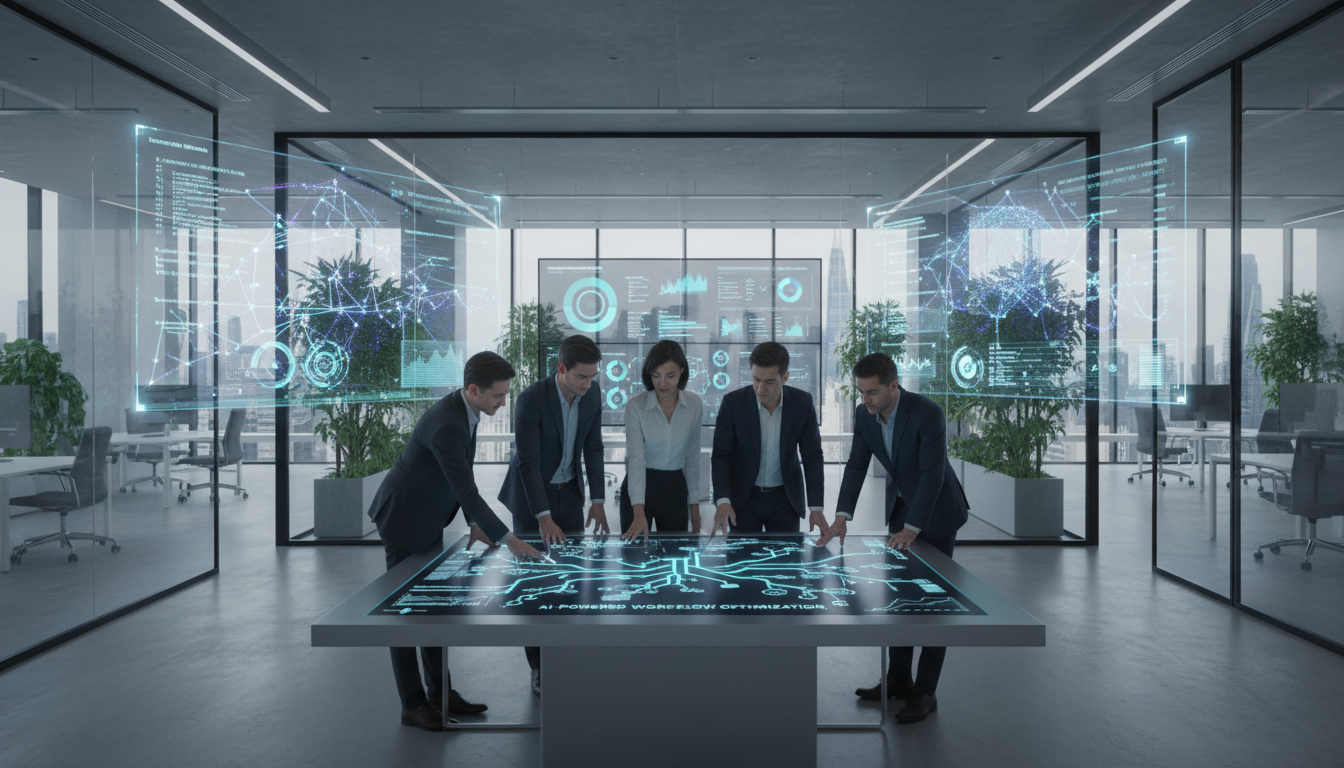 KI Workflow Orchestrierung