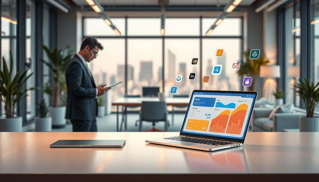KI Workflow-Tools für Büroautomatisierung