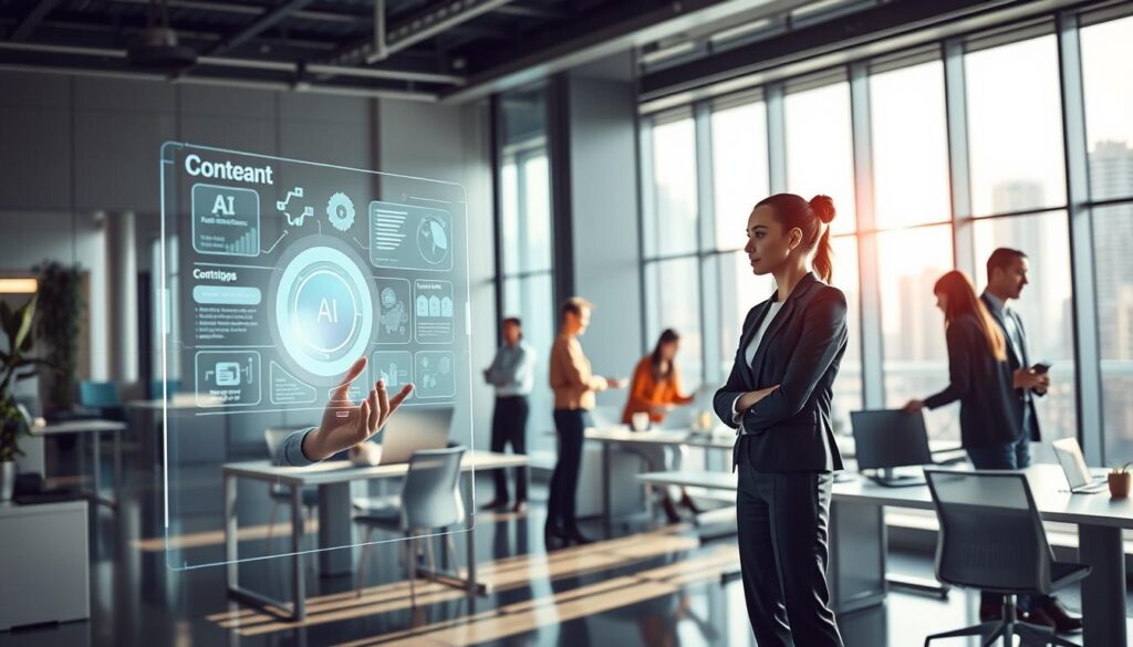 KI Workflow und Content Marketing Automatisierung