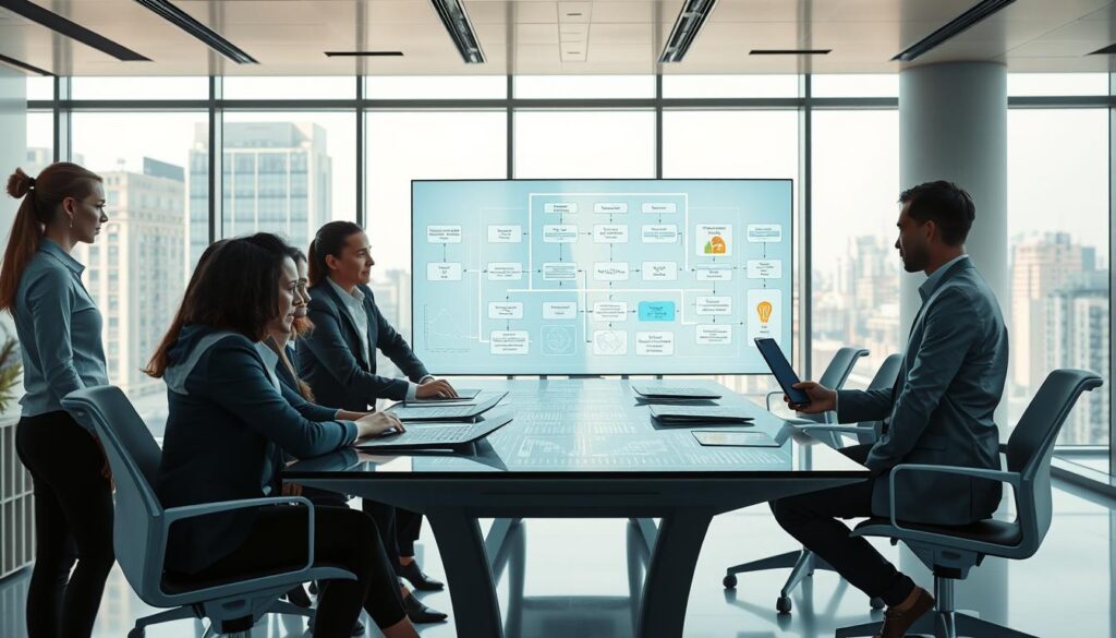 KI Workflows und strukturierte Prozesse bei Künstlicher Intelligenz