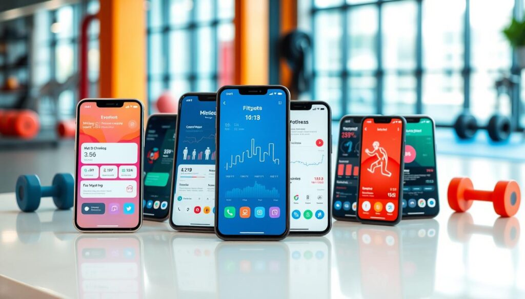 KI Workout Apps im Vergleich