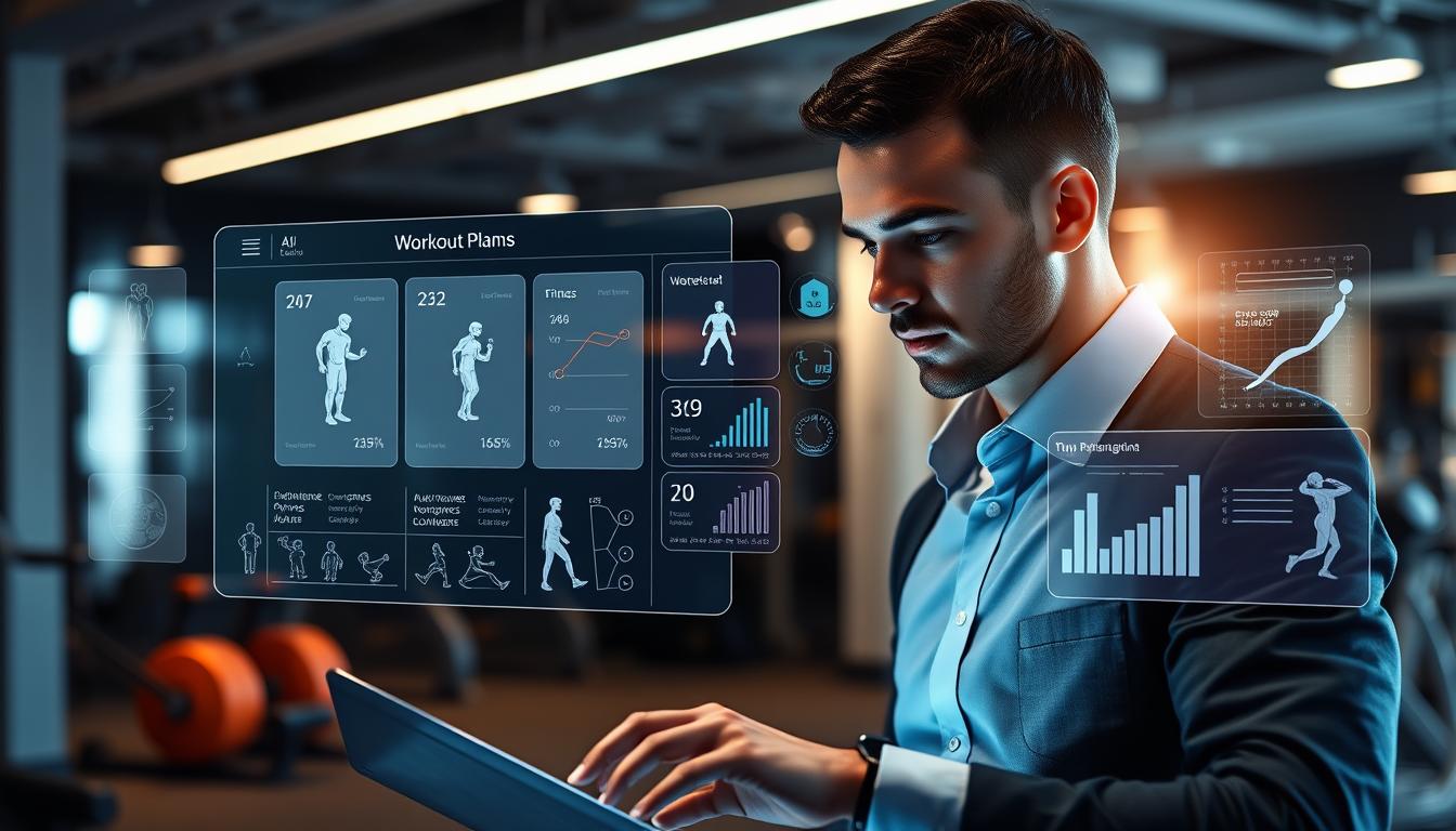 KI Workout Planung