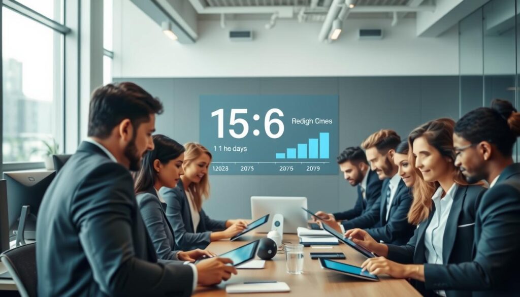 KI Zeitersparnis und Effizienzsteigerung in der Angebotsbearbeitung