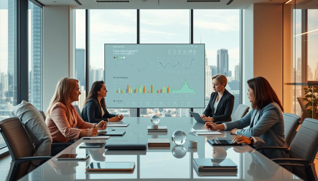 KI Zeitmanagement für Manager