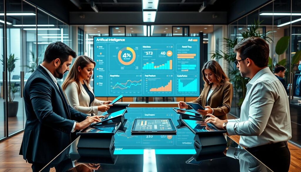 KI Zielmanagement Definition und intelligente Zielverfolgung KI Zielmanagement Definition und intelligente Zielverfolgung