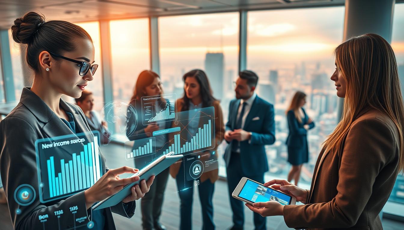 KI Zukunft Einkommen