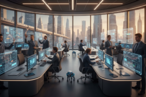 KI Zukunft Prozessautomatisierung