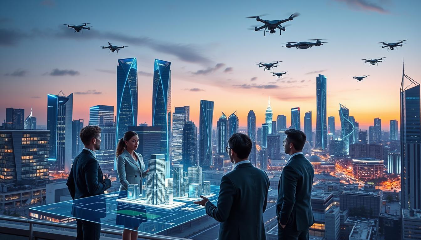 KI Zukunft Technologien