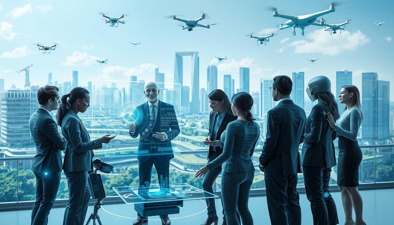 KI Zukunft Technologien