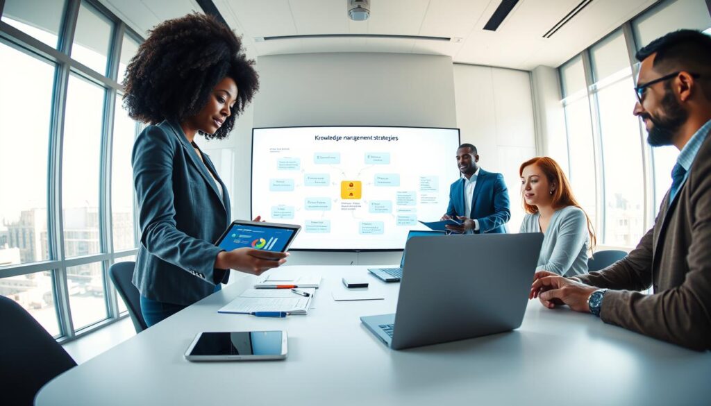 KI Zusammenarbeit im Teamumfeld