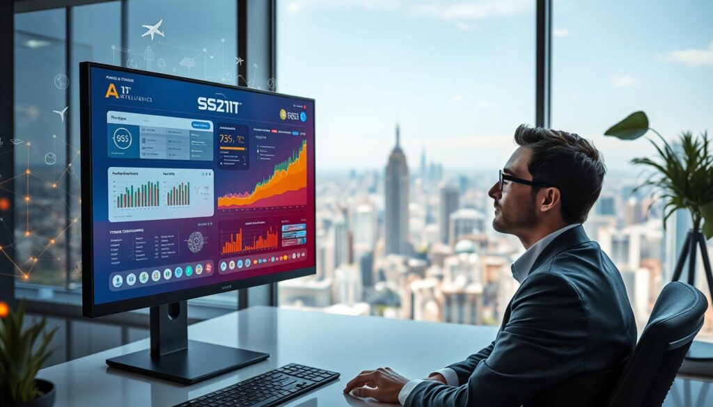 KI analysiert Buchungen und Suchverhalten für personalisierte Reiseempfehlungen