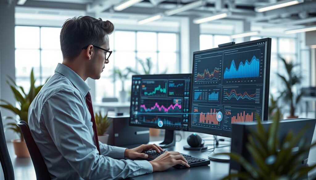 KI automatisierte Datenerfassung und Datenverarbeitung