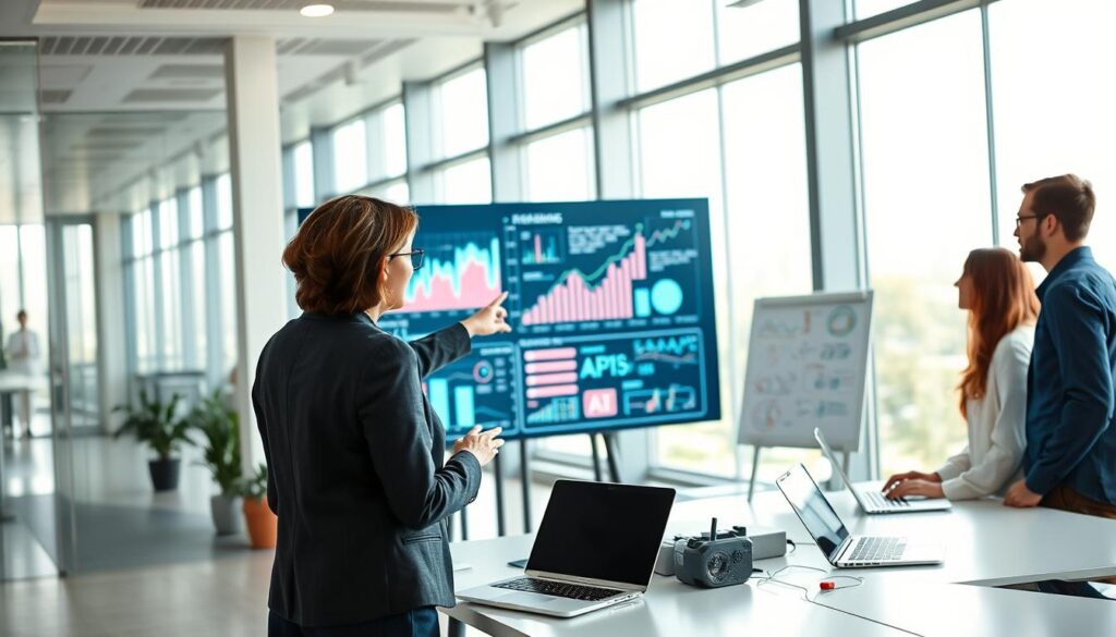 KI-basierte Analyse Funktionsweise im Unternehmenskontext