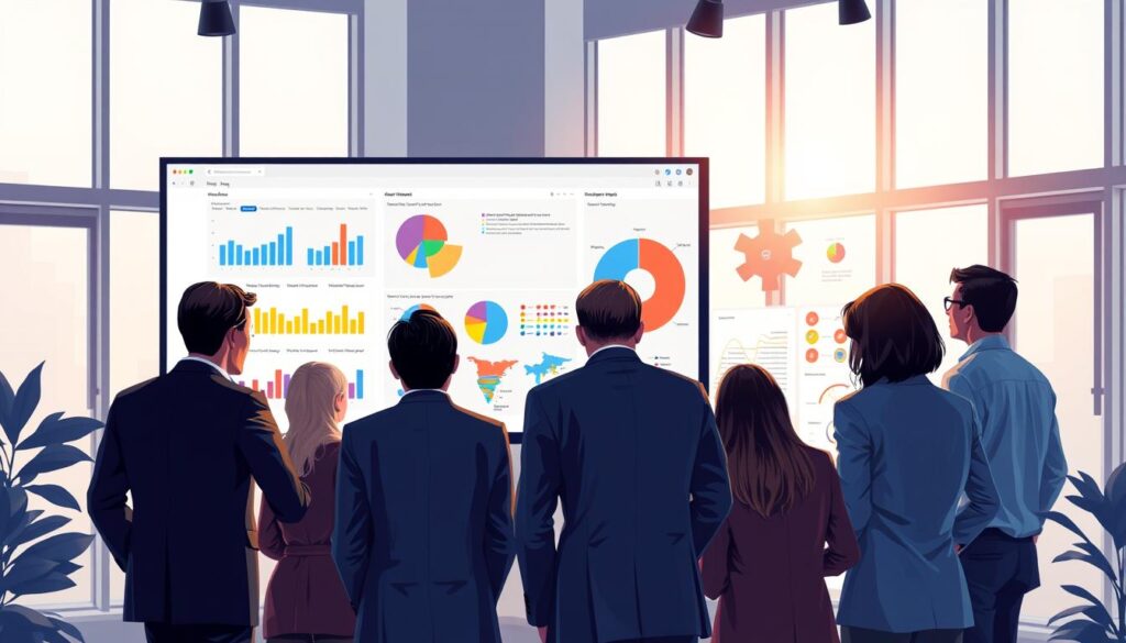 KI-basierte Cluster-Verfahren für intelligente Kundensegmentierung