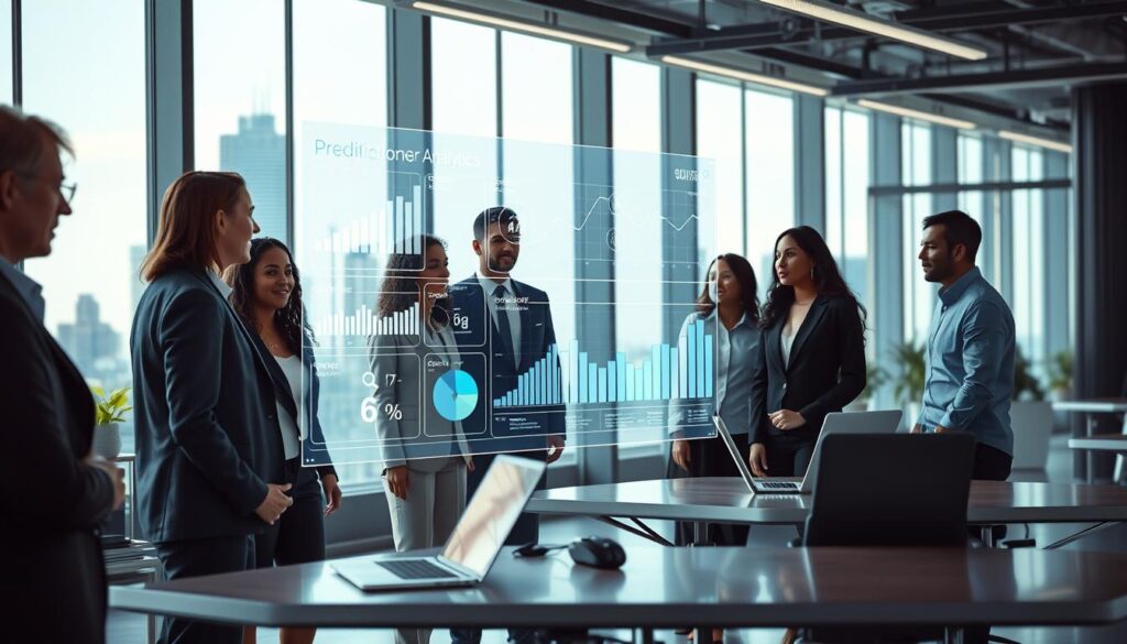 KI-basierte Datenanalyse und Vorhersagemodelle für Kundenverhalten